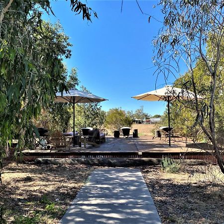 فيلا Saltbush Retreat لونغريتش المظهر الخارجي الصورة