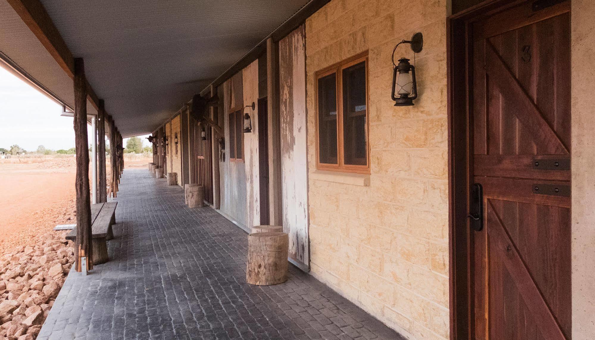 فيلا Saltbush Retreat لونغريتش المظهر الخارجي الصورة